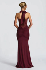 Siren Hourglass Gown — Alluring Silhouette, Timeless Glamour