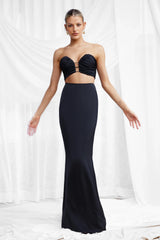 Murilo  Skirt - Black