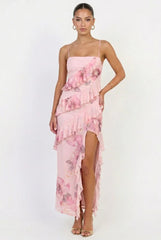 Palmilla Floral Maxi Dress