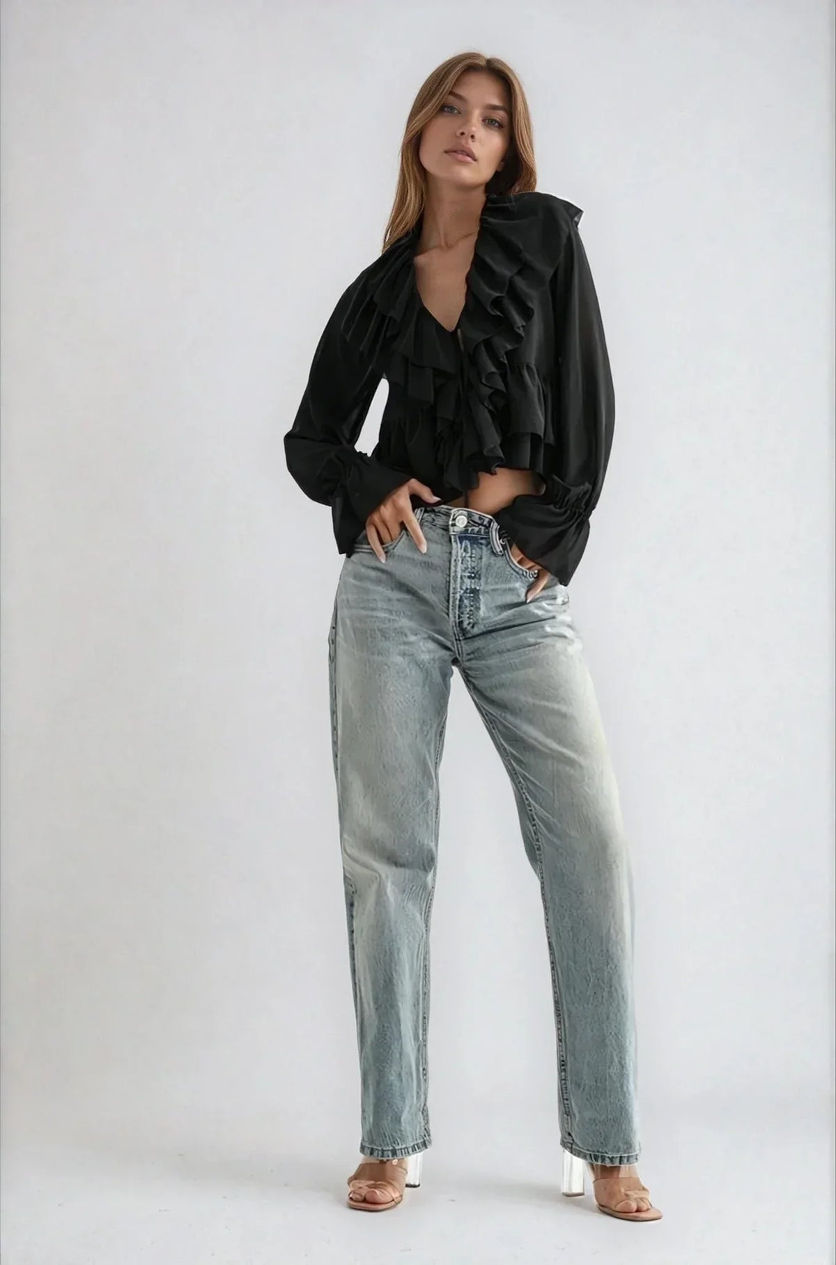 Stila Blouse