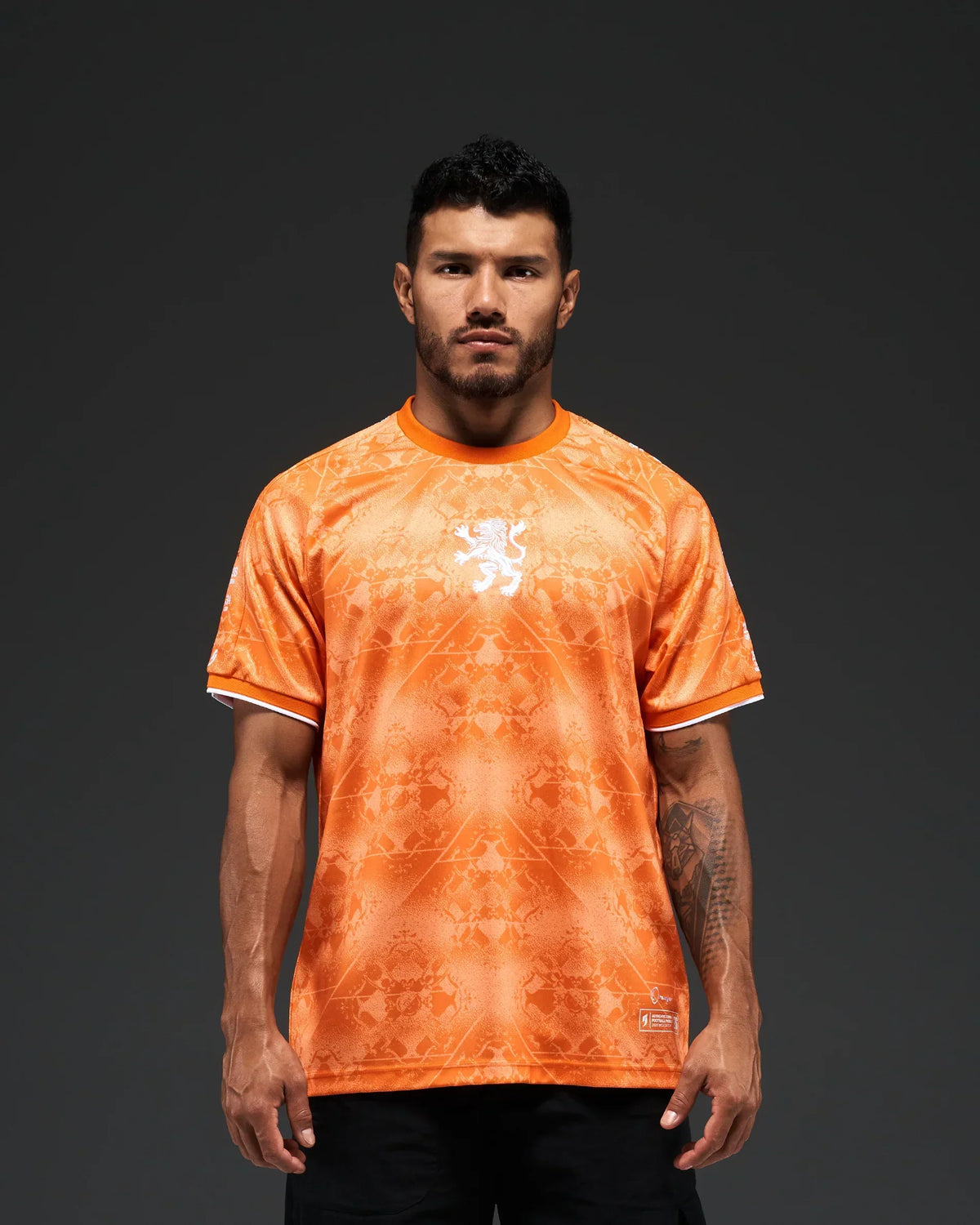Netherlands Heritage Jersey (2026Wc Edition)