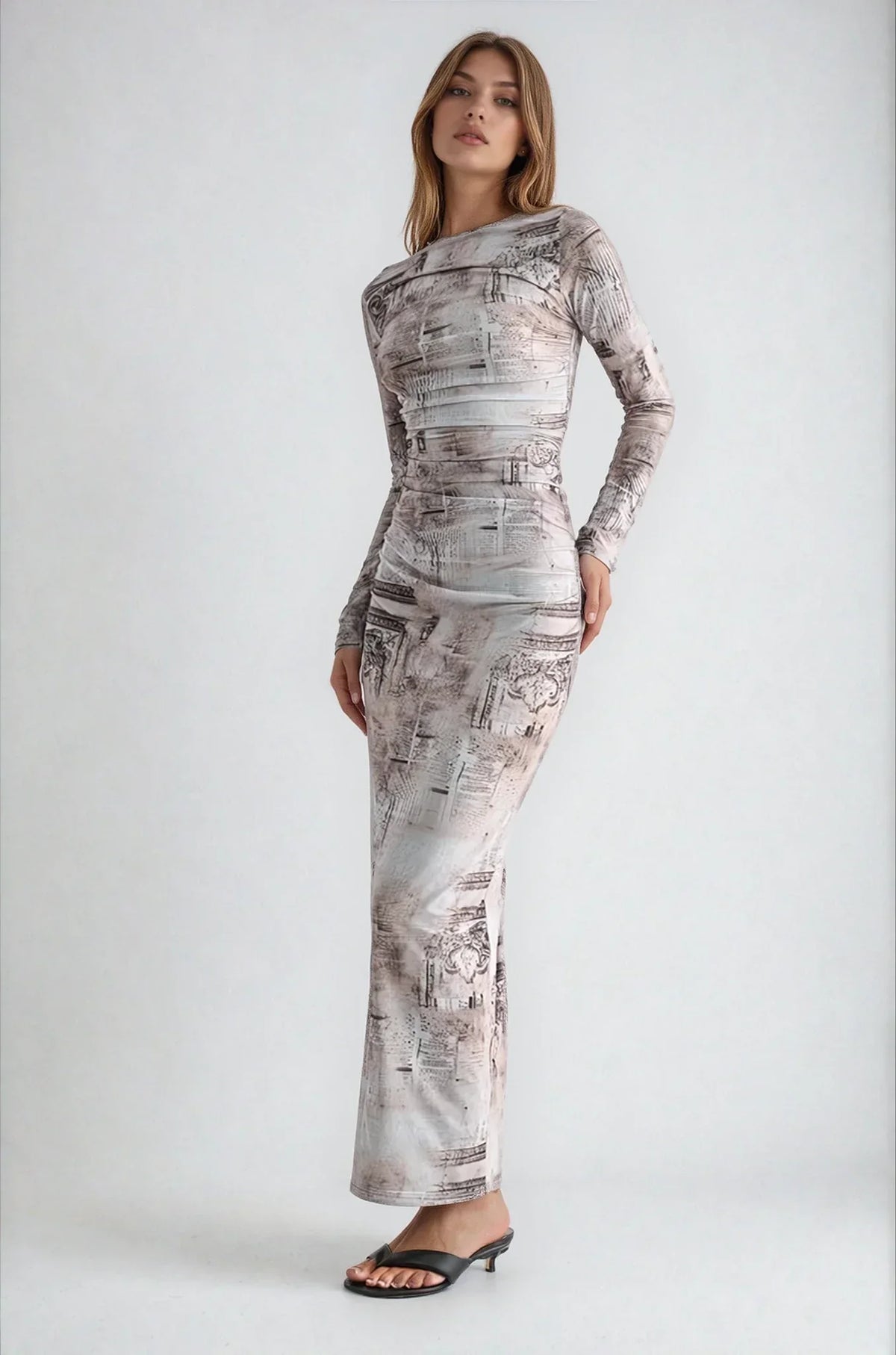 Manhattan Dress