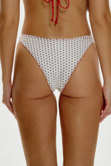 X Réalisation Par Dove Reversible Bikini Bottom - Aura