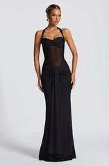 Siren Hourglass Gown — Alluring Silhouette, Timeless Glamour