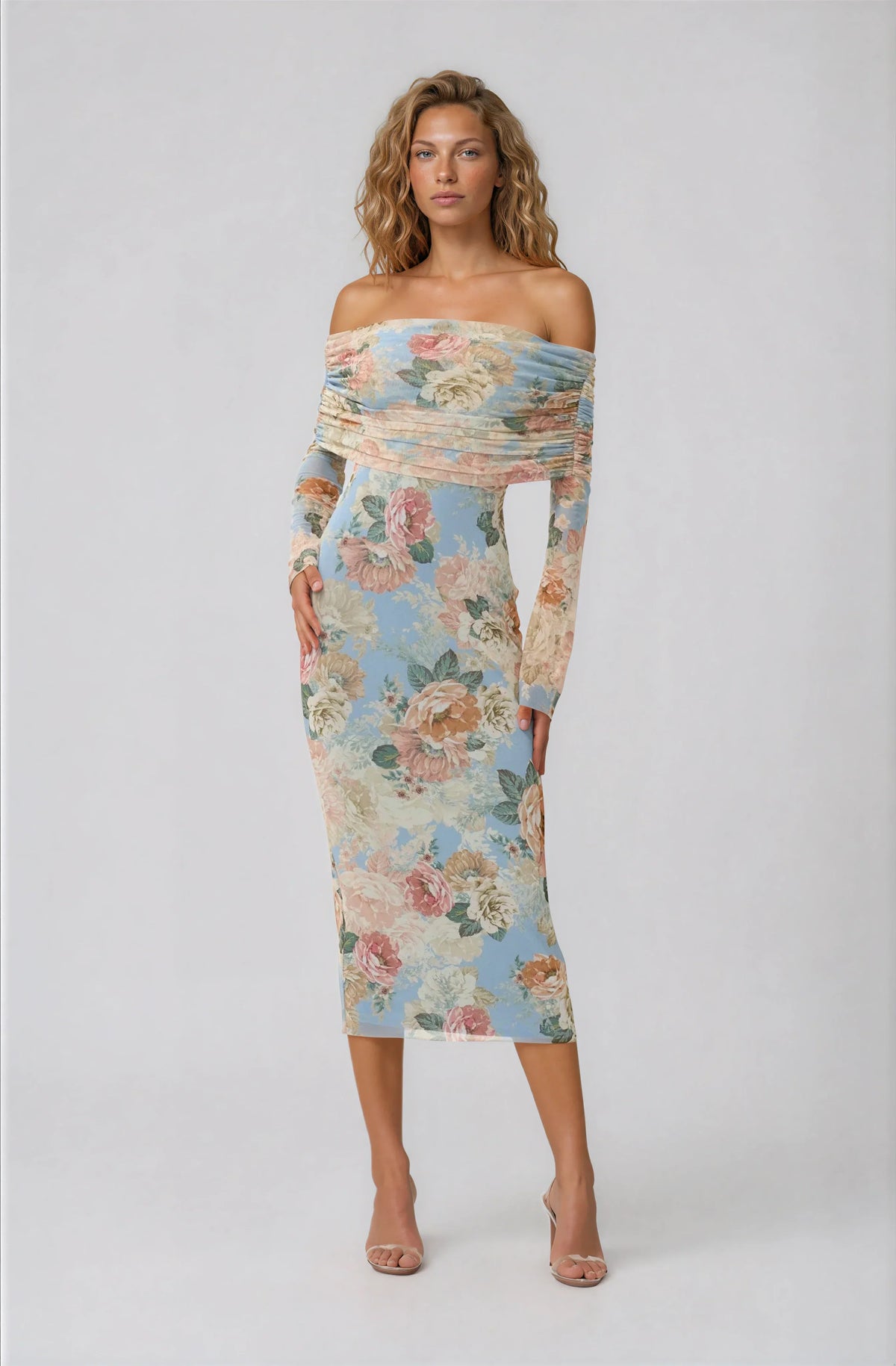 Afrm Cornelia Dress