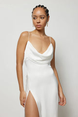 Mila Dress - White