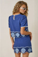Isla Skirt Set