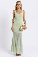 Sundra Knit Maxi Dress