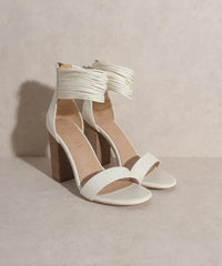 Blair Strappy Heeled Sandal