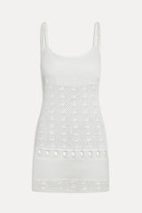 X Jennie International Angel Coverup - Optic White