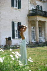 Fabienne Dress - Mint