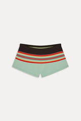 Caster Cheeky Swim Shorts - Desert Dusk