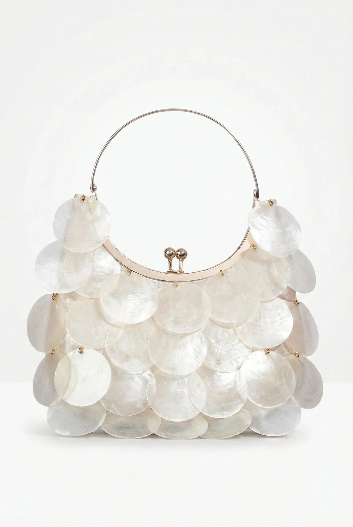 Marée Sequin Mini Bag
