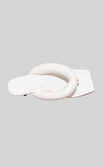 James Smith - Florence Sandal in White