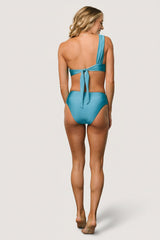 Mediterranean Bikini Top | Turquoise